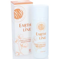 Earth Line Desodorante sin Aluminio Flor de Algodón 50ml