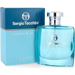 Sergio Tacchini Ocean Club Eau de Toilette 100ml