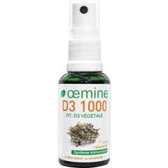 Oemine Vitamine D3 1000 20ml