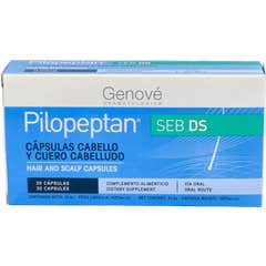 Pilopeptan Seb DS 30 Capsules