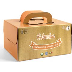 Il Pane di Anna Colomba Classique Bio 350g