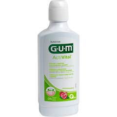 GUM Activital Bain de bouche 500ml