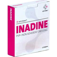 Inadine Compressas 9.5x9,5cm 25 Unidades