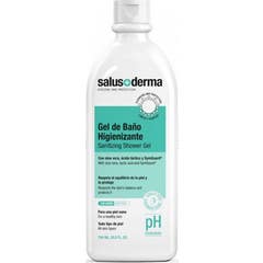 Gel de bain Salusderma 750ml