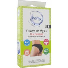 Intimy Care Culotte de Regles Flux Medium Taille S 1ut