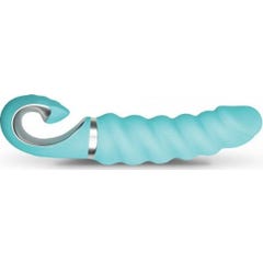 G-Jack 2 Dildo Vibrator Mint 1pc