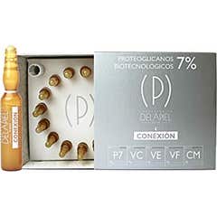 Delapiel Connexion 7% Protéoglycanes 15 Ampoules