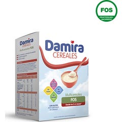 Sanutri Damira 8 céréales Fos Fos 600g