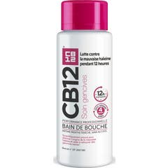 Cb12 Bain de Bouche Gencives 500 ml