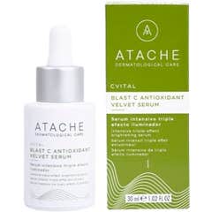 Atache Cvital Blast C Antioxidant Velvet Serum 30ml