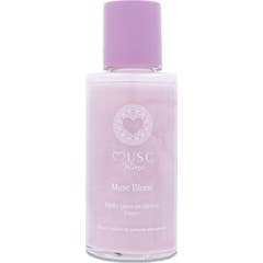 Musc Intime Huile Corps Pailletée Musc Blanc 100 ml