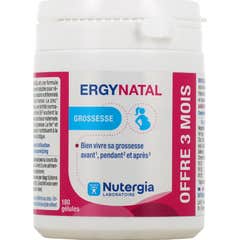 Nutergia Ergynatal Grossesse 180 Gélules