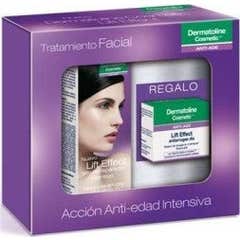 Dermatoline Sérum Réparateur Effet Lift 30ml + anti-rides jour 15ml