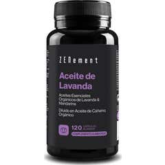 Zenement Aceite de Lavanda 120caps blandas