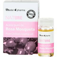Thader Pharma Nature Huile Pure de Rose Musquée 10 ml
