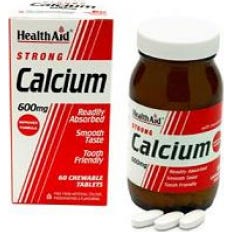 Healthaid Football 60 Tables à mâcher