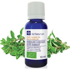 Ad Naturam Huile Essentielle Marjolaine Bio 10 ml