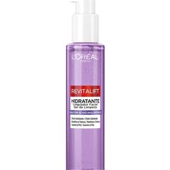 L'Oréal Revitalift Hydratant Nettoyant Visage Gel 150ml