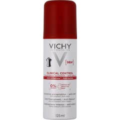Vichy Clinical Control 96H Anti-transpirant Unisexe Spray 125 ml