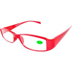 Lesebrille Lunettes Unisexe Rouge +1 1ut