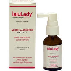 Ialulady Acide Hyaluronique Spray Sublingual 20ml