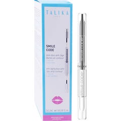 Talika Smile Code Antiedad Labios 2x2.5ml