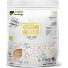 Energy Feelings Cúrcuma Latte Chai Eco XL 500g