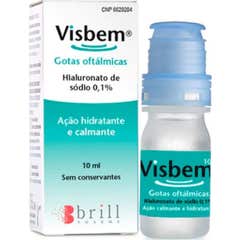 Visbem Gotas Oftalmicas 10ml