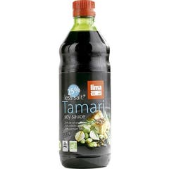 Tamari Lime (sauce soja) 25% moins de sel biologique 250ml