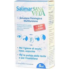 Paladin-Pharma Salimar Sanavita Solution Physiologique Multifonctionnelle 30X5ml