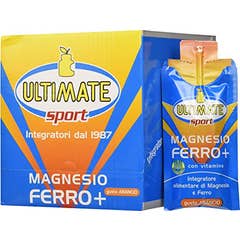 Vita al Top Ultimate Magnésium Fer + Orange 24uts