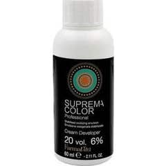 Farmavita Suprema Color Oxydant 20 Volumes 6% 60ml