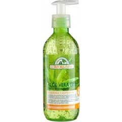 Corpore Healthy Aloe Vera Gel & Huile d'Argan 300ml
