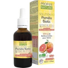 Propos Nature Pomelo Biotic Ext Pep Pamplem 50ml