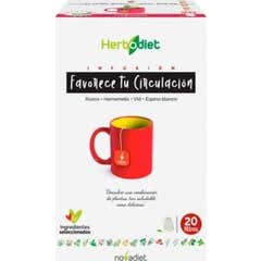Herbodiet favorise votre Circulac 20 Fil