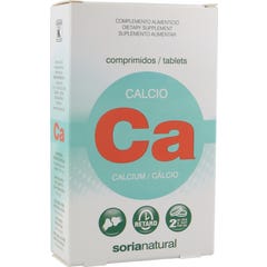 Calcio 30 Comp Retard Soria Natural *