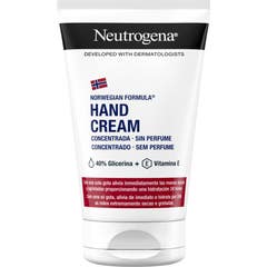 Neutrogena® Crème Mains Sans Parfum 50ml