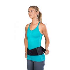 Compex Bionic Ceinture Lombaire Noir Taille M 1ut