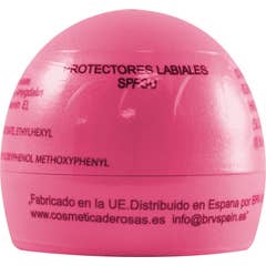 Rose&Rose Baume à Lèvres Spf30 Fraise 1ut