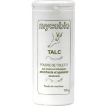 Oemine Mycobio Talc Pdr 100G