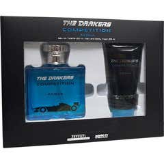 Ferrari Cofre The Drakers Competition Acqua Eau Toilette + Gel