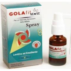 Golafit Spray Bébé 15Ml