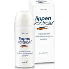 Lippen Kontrolle Antiperspirant Roll On 30 ml