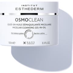 Institut Esthederm Osmoclean Baume-Huile Démaquillant Micellaire 150 ml