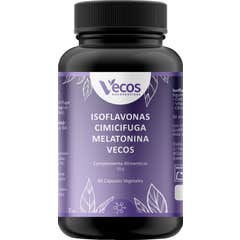 Vecos Nucoceutical Isoflavones Cimifuga 60caps