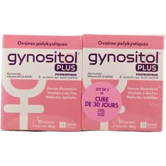 Gynositol Plus 2x30 Sachets