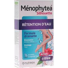Ménophytea Silhouette Rétention D’Eau 30 Comprimés