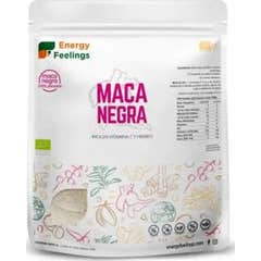 Energy Feelings Maca noire 1000g Energy Feelings Maca noire 1000g