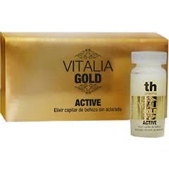 Th Pharma Vitalia Gold 5 ampoules de 10 ml