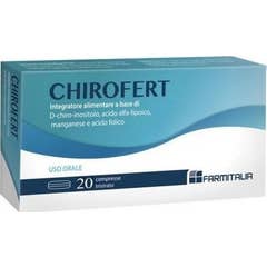 Farmitalia Chirofert Or 30uts